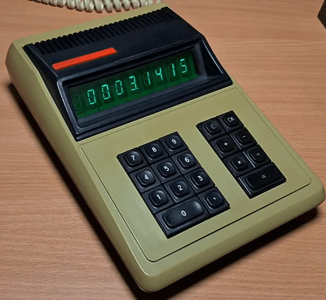 Calculator ref