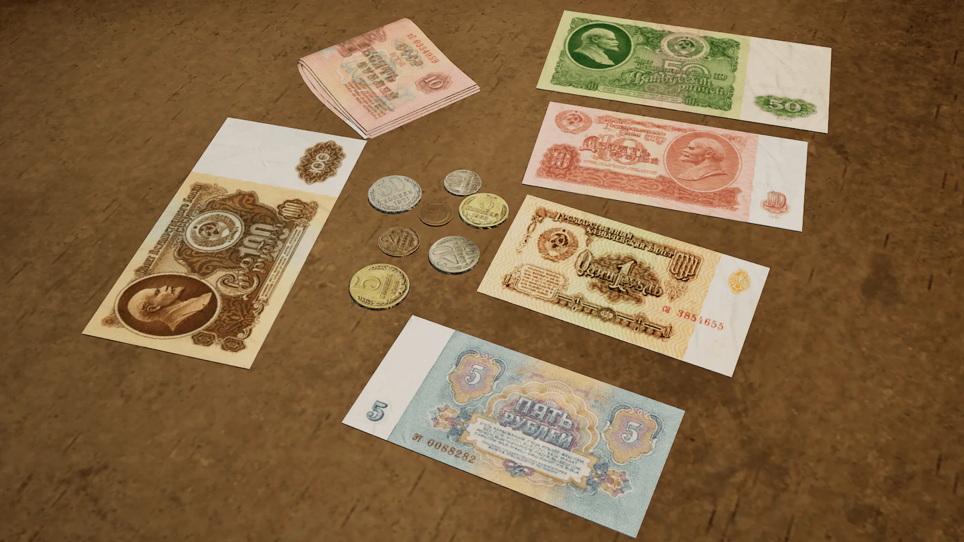 Money