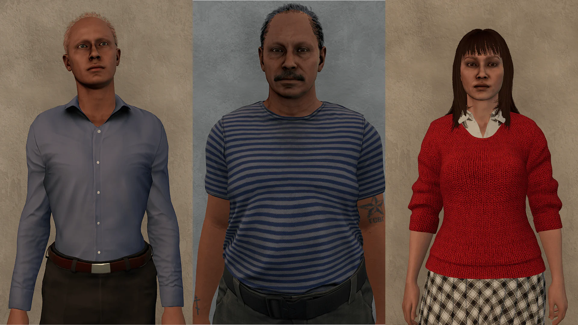The People of Herota