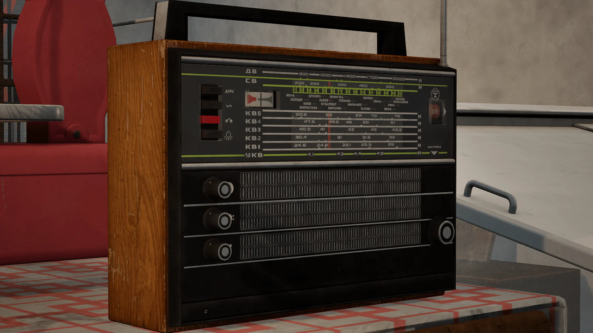 The Sound of the USSR